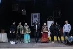 گزارش تصویری سی و یکمین جشنواره تئاتر  مازندران