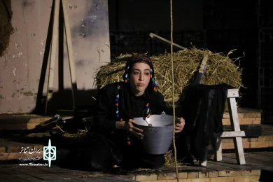 گزارش تصویری سی و یکمین جشنواره تئاتر  مازندران
