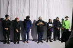 گزارش تصویری سی و یکمین جشنواره تئاتر  مازندران
