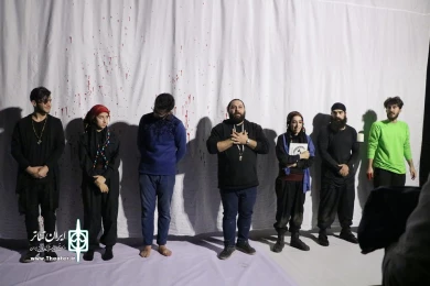 گزارش تصویری سی و یکمین جشنواره تئاتر  مازندران