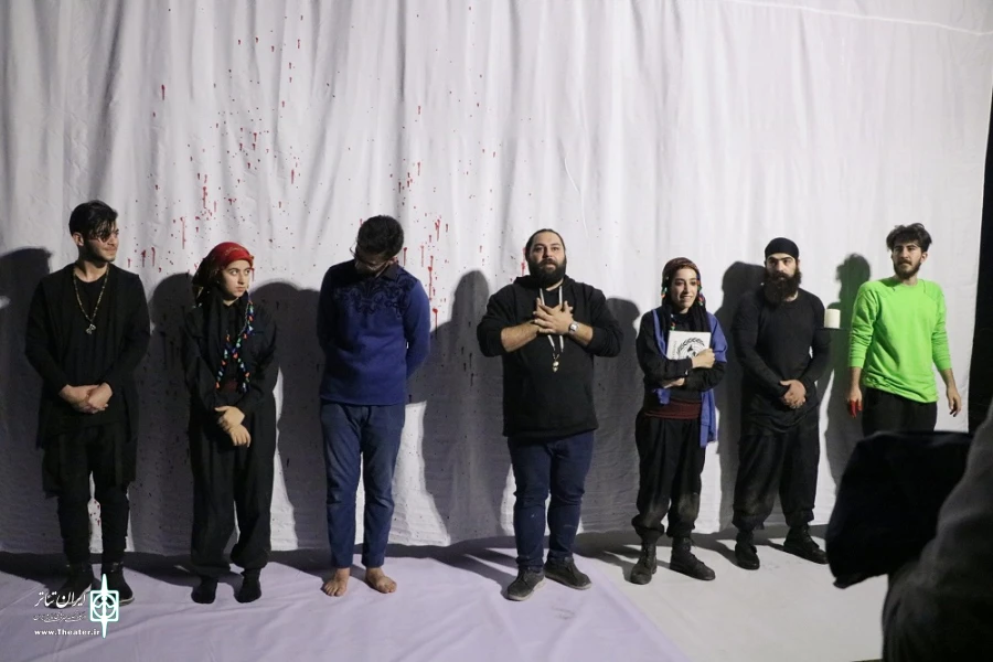 گزارش تصویری سی و یکمین جشنواره تئاتر  مازندران