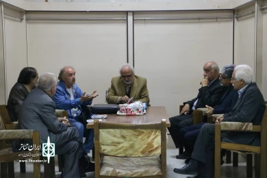 گزارش تصویری سی و یکمین جشنواره تئاتر  مازندران