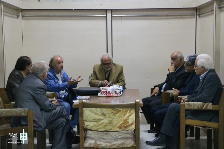 گزارش تصویری سی و یکمین جشنواره تئاتر  مازندران