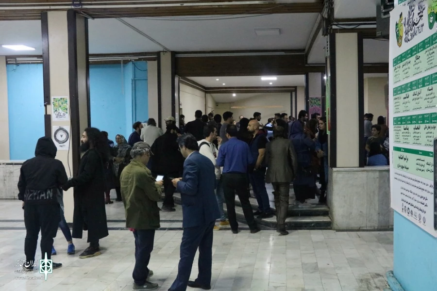 گزارش تصویری سی و یکمین جشنواره تئاتر  مازندران