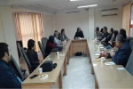 نشست انجمن هنر های نمایشی  شهرستان بابل برگزار شد 2