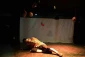 نمایش«حرکت خون در رگ های خشکیده» در محمود اباد به روی صحنه رفت 6