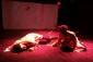 نمایش«حرکت خون در رگ های خشکیده» در محمود اباد به روی صحنه رفت 7