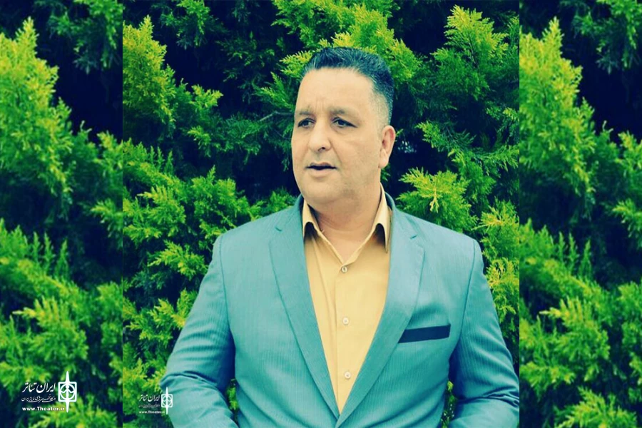 دبیر اولین جشنواره عکس تئاتر استان مازندران منصوب شد 2
