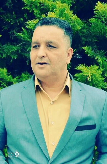 دبیر اولین جشنواره  مجازی عکس تئاتر استان مازندران منصوب شد 2