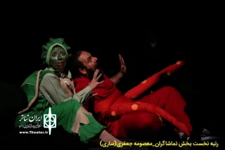 با رای هیات داوران

اولین جشنواره عکس تئاتر مازندران برگزیدگان خود را شناخت