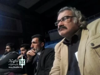 دلنوشته یک هنرمند تئاتر خطاب به مسئولین؛

هنرمندان تئاتر را دریابید