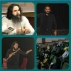 نخستین نشست کارگاهی نقالی و پرده خوانی ویژه سوگواره عاشورایی «چرخ دل» 2