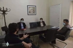 پیگیر طرح‌های حمایتی از گروه‌ها و تماشاخانه‌ها هستم 4