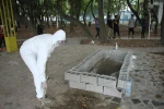 به مناسبت هفته دفاع مقدس , و به منظور پاسداشت از شهدای حوزه سلامت 7