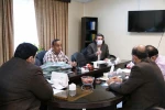 جلسه شورای سیاست‌گذاری سی و دومین جشنواره تئاتر استان مازندران برگزار شد 3