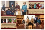 آیین اختتامیه اولین جشنواره مجازی تئاتر نمایشخونه  2
