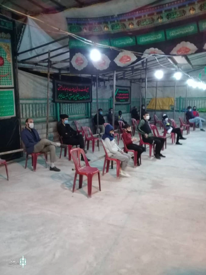 گروه تعزیه خوانی امام حسین علیه السلام  6