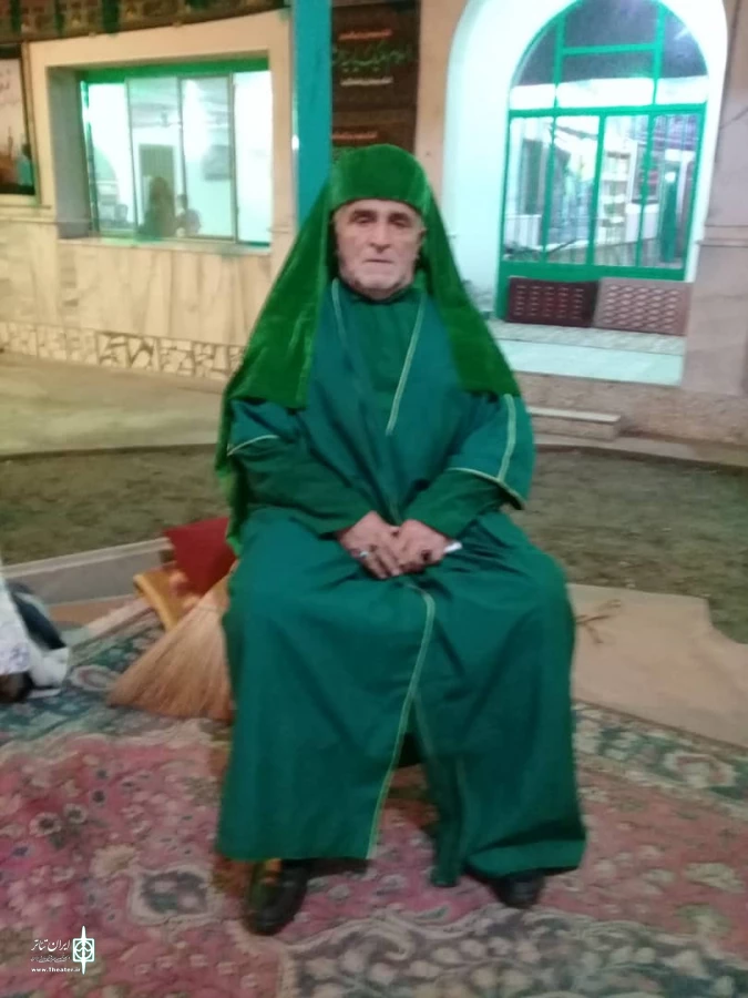 گروه تعزیه خوانی امام حسین علیه السلام  10