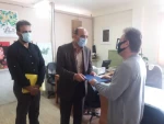 مسئول دبیرخانه جشنواره تئاتر استان مازندران  3