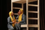 اجرای نمایش شب هزار و یکم  5