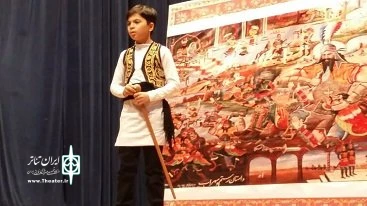 اختتامیه جشنواره نقالی سیمرغ مازندران برگزار می‌شود
 3