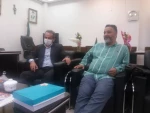 یاسر محمودی رئیس انجمن هنرهای نمایشی استان مازندران  2