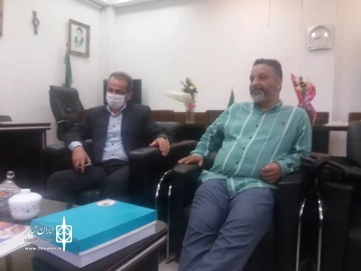 در راستای حمایت از مدیران انجام شد

بازدید رئیس انجمن هنرهای نمایشی استان مازندران از دفاتر شهرستان‌ها