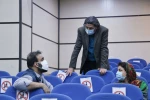 گزارش تصویری بازبینی هئیت انتخاب سی و دومین جشنواره تئاتر استان مازندران