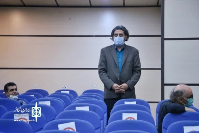 گزارش تصویری بازبینی هئیت انتخاب سی و دومین جشنواره تئاتر استان مازندران