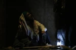 گزارش تصویری اجرای نمایش پاناما در شهرستان چالوس