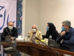 رونمایی از پوستر اولین جشنواره تئاتر فیزیکال کروماسک 3