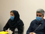 رونمایی از پوستر اولین جشنواره تئاتر فیزیکال کروماسک 5