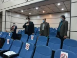 در دبیرخانه سی و دومین جشنواره تئاتر استان مازندران  2