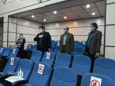 مازندران

دیدار مدیر کل ارشاد استان از دبیرخانه سی و دومین جشنواره تئاتر مازندران