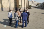 طرح گردشگری هنری «تئاتر شهر» کلید خورد 5