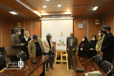 مسئول روابط عمومی انجمن هنرهای نمایشی استان مازندران خبر داد