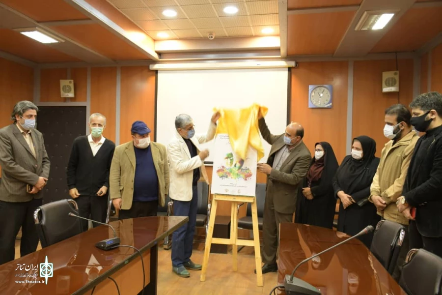 مسئول روابط عمومی انجمن هنرهای نمایشی استان مازندران خبر داد
