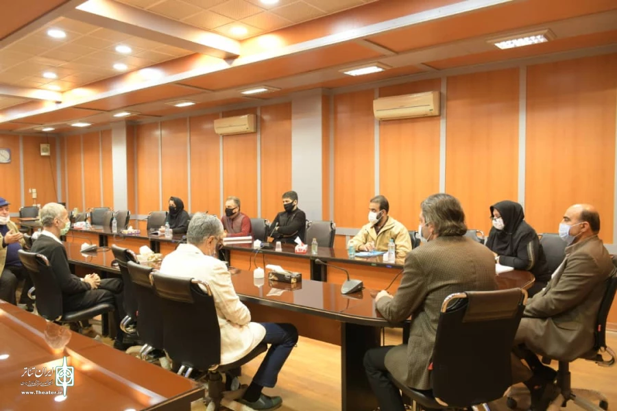 مسئول روابط عمومی انجمن هنرهای نمایشی استان مازندران خبر داد