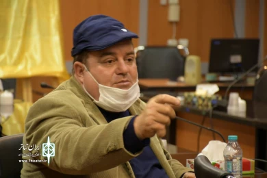 مسئول روابط عمومی انجمن هنرهای نمایشی استان مازندران خبر داد