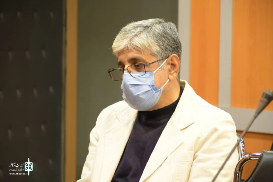 مسئول روابط عمومی انجمن هنرهای نمایشی استان مازندران خبر داد