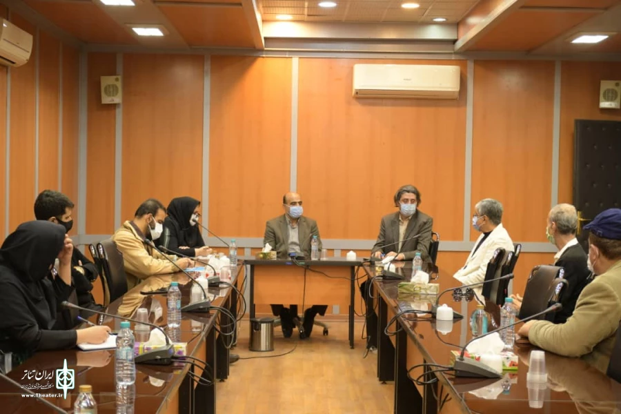 مسئول روابط عمومی انجمن هنرهای نمایشی استان مازندران خبر داد
