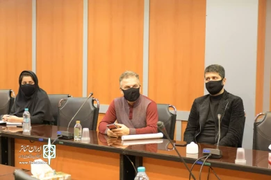 مسئول روابط عمومی انجمن هنرهای نمایشی استان مازندران خبر داد