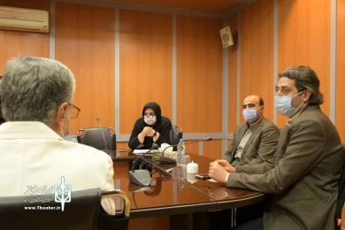 مسئول روابط عمومی انجمن هنرهای نمایشی استان مازندران خبر داد