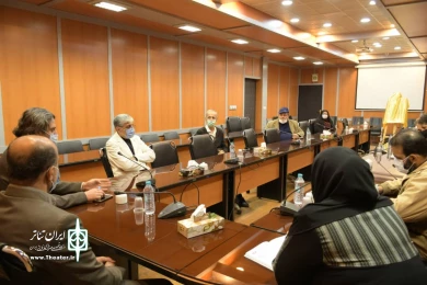 مسئول روابط عمومی انجمن هنرهای نمایشی استان مازندران خبر داد
