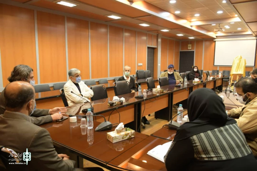 مسئول روابط عمومی انجمن هنرهای نمایشی استان مازندران خبر داد