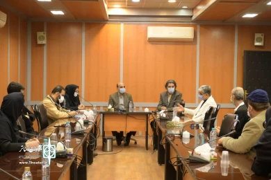 مسئول روابط عمومی انجمن هنرهای نمایشی استان مازندران خبر داد