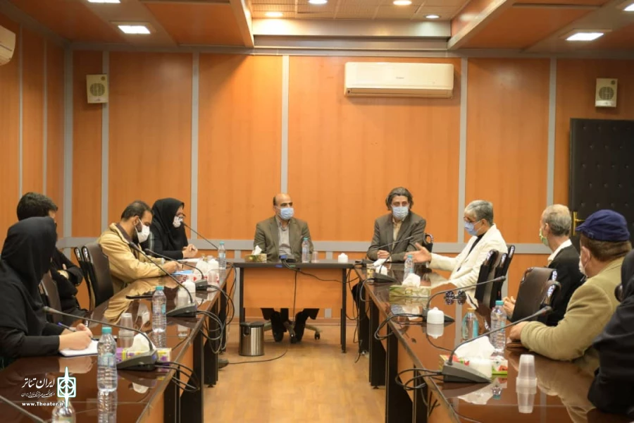مسئول روابط عمومی انجمن هنرهای نمایشی استان مازندران خبر داد