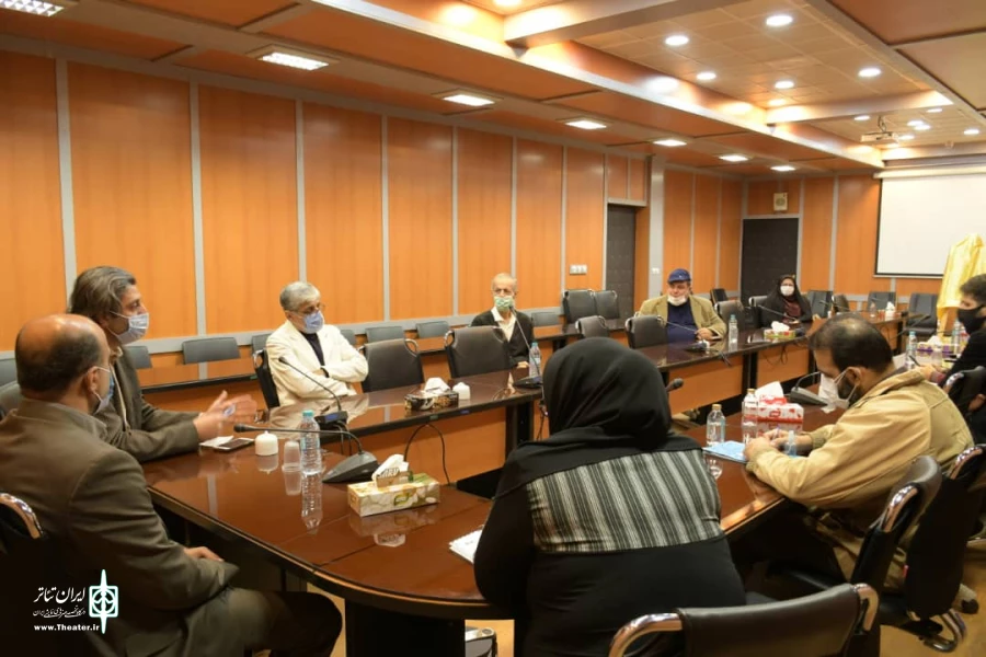 مسئول روابط عمومی انجمن هنرهای نمایشی استان مازندران خبر داد