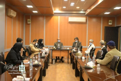 مسئول روابط عمومی انجمن هنرهای نمایشی استان مازندران خبر داد