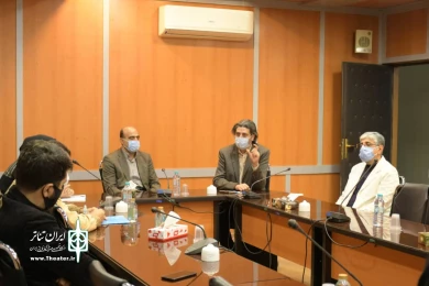 مسئول روابط عمومی انجمن هنرهای نمایشی استان مازندران خبر داد